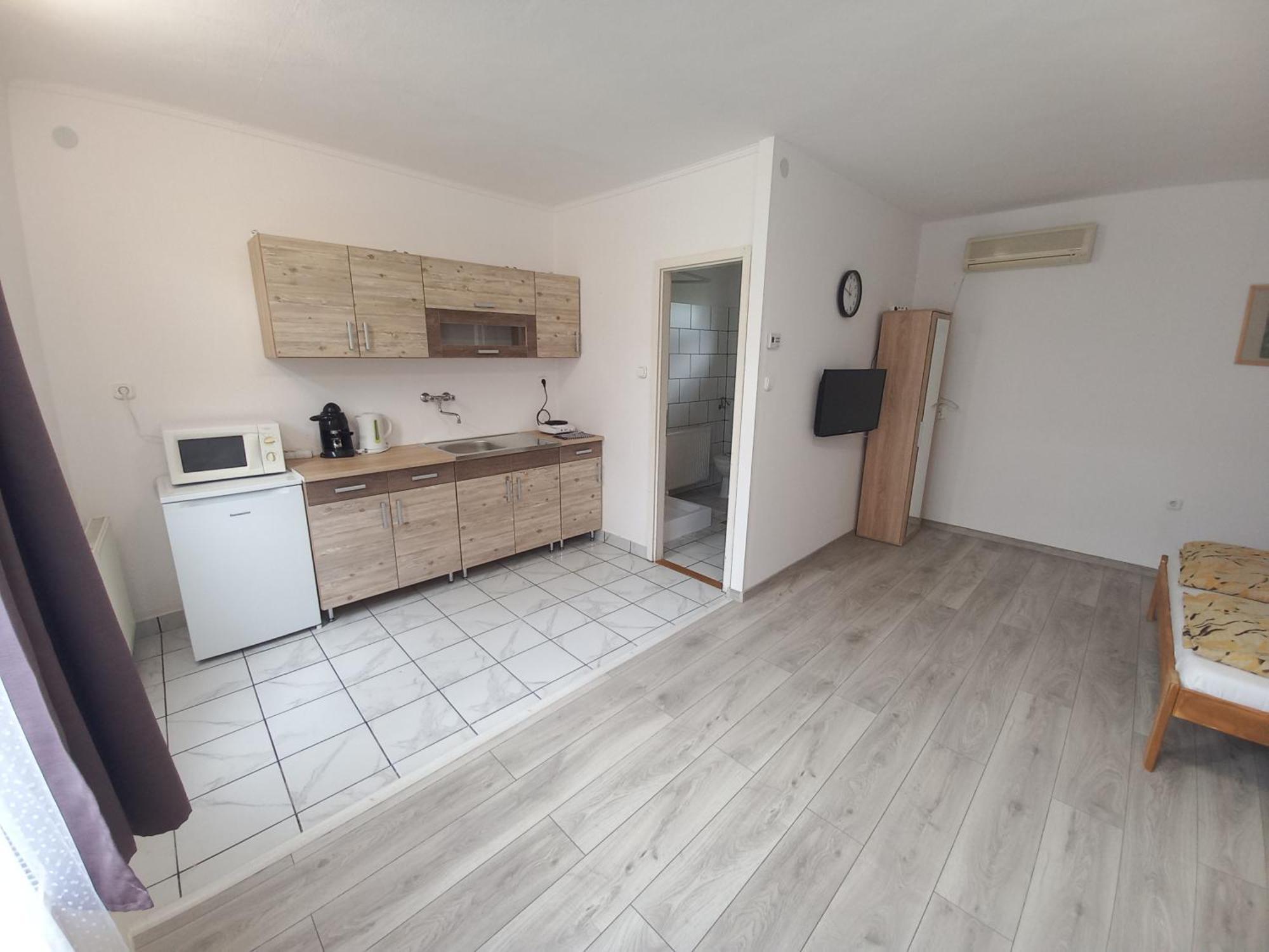 Ferienwohnung Julia Vendeghaz Sárospatak Exterior foto