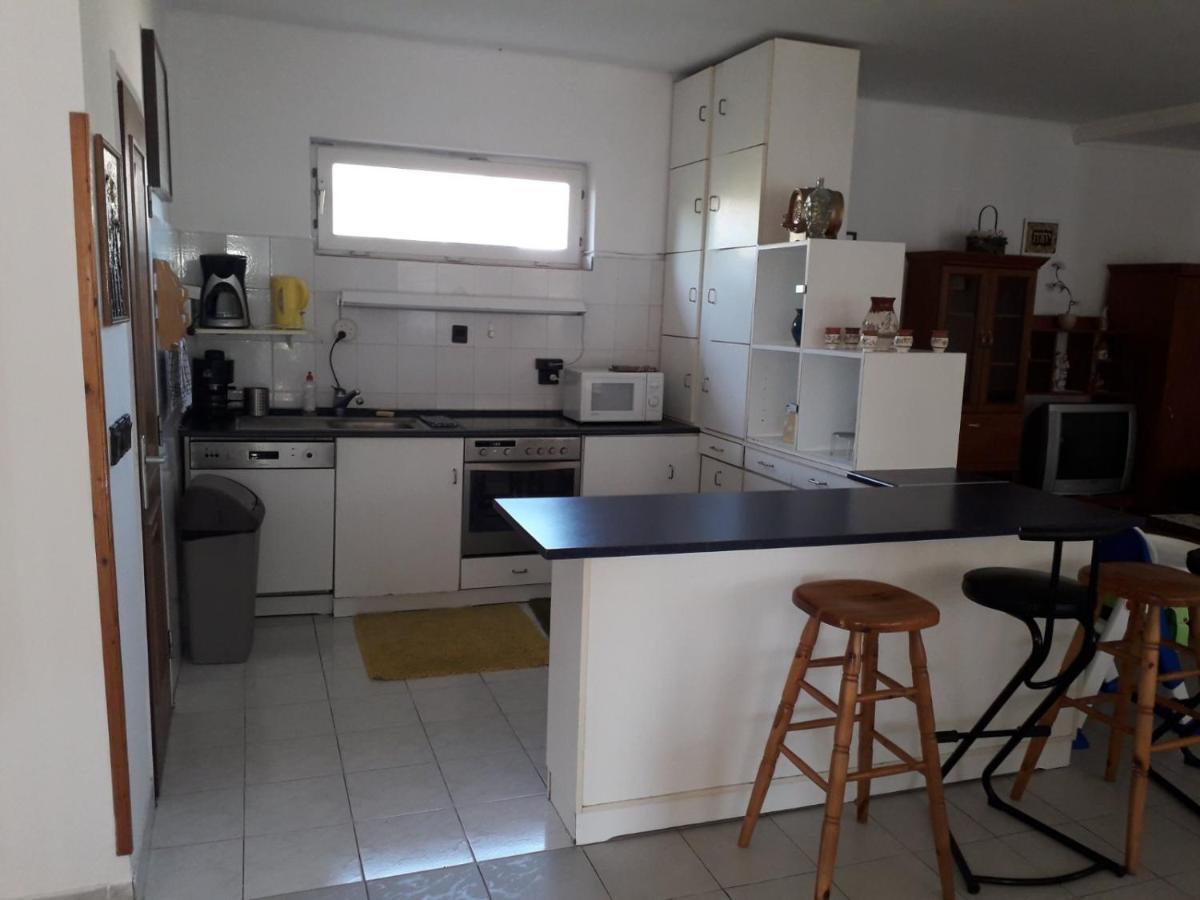 Ferienwohnung Julia Vendeghaz Sárospatak Exterior foto