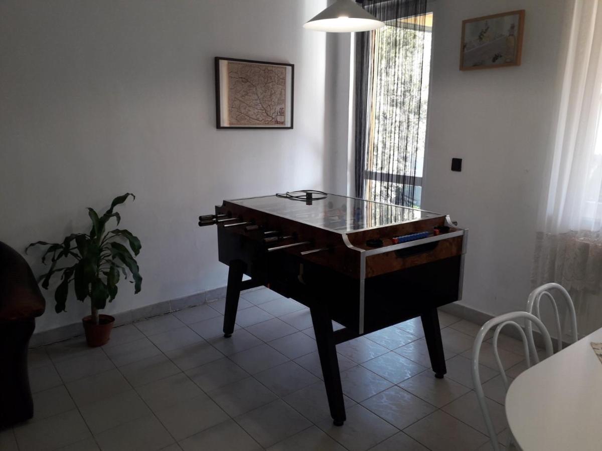 Ferienwohnung Julia Vendeghaz Sárospatak Exterior foto